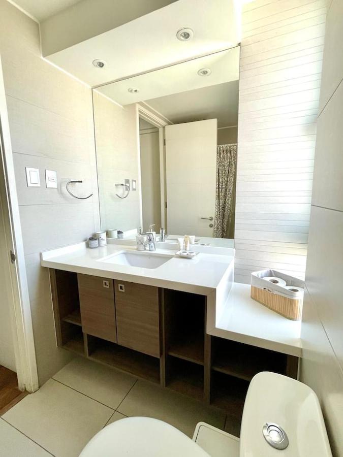 Apartamento Hermoso Departamento Providencia Santiago
