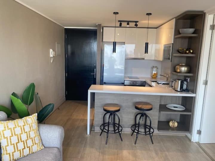 Apartamento Hermoso Departamento Providencia Santiago