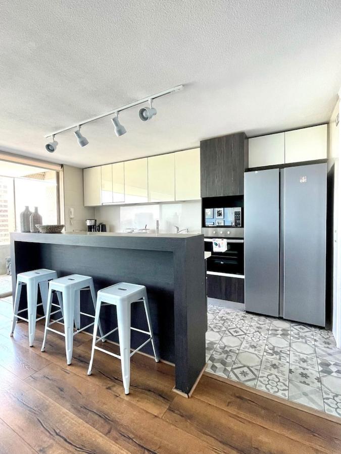 Hermoso Departamento Providencia Apartamento Santiago