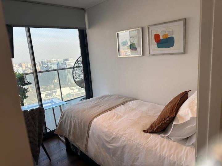 Apartamento Hermoso Departamento Providencia Santiago