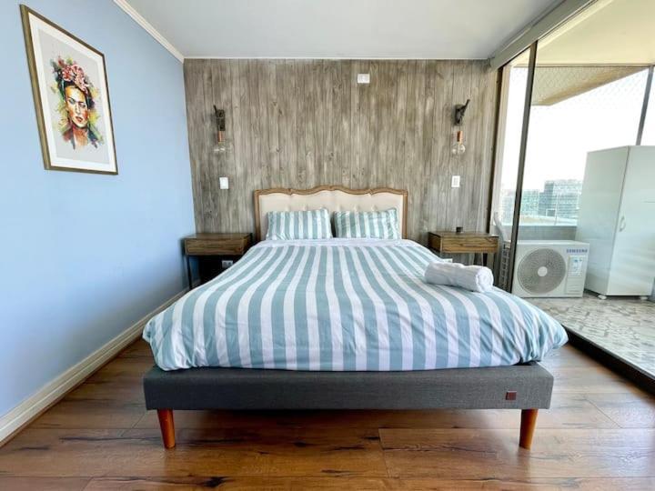 Hermoso Departamento Providencia Apartamento Santiago